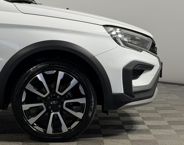LADA (ВАЗ) Vesta  Драйв