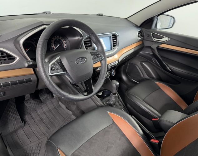 LADA (ВАЗ) Vesta  Драйв