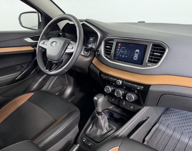 LADA (ВАЗ) Vesta  Драйв
