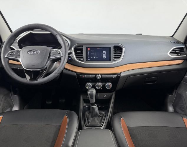 LADA (ВАЗ) Vesta  Драйв