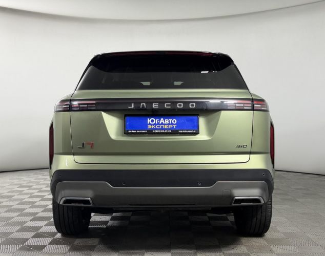 JAECOO J7  