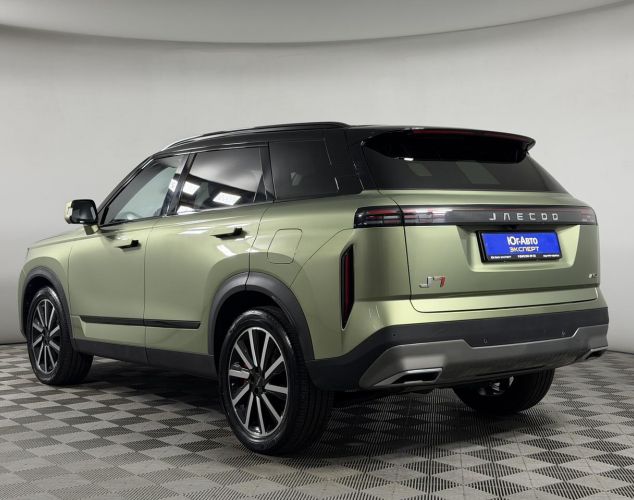 JAECOO J7  