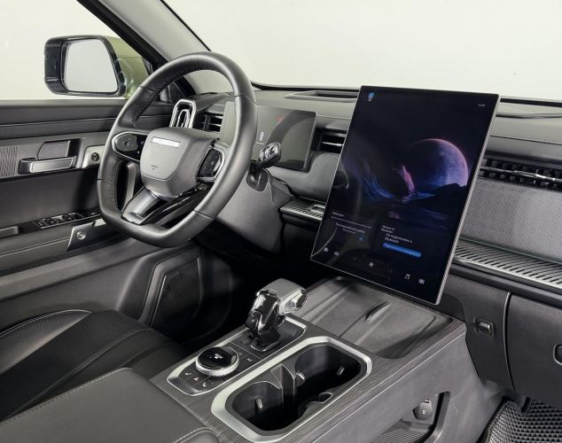 JAECOO J7  