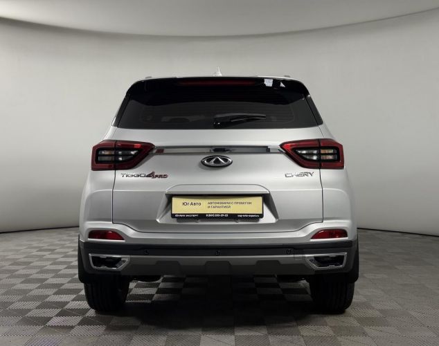 CHERY Tiggo 4 PRO  Фемели / Family