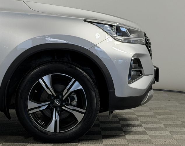 CHERY Tiggo 4 PRO  Фемели / Family