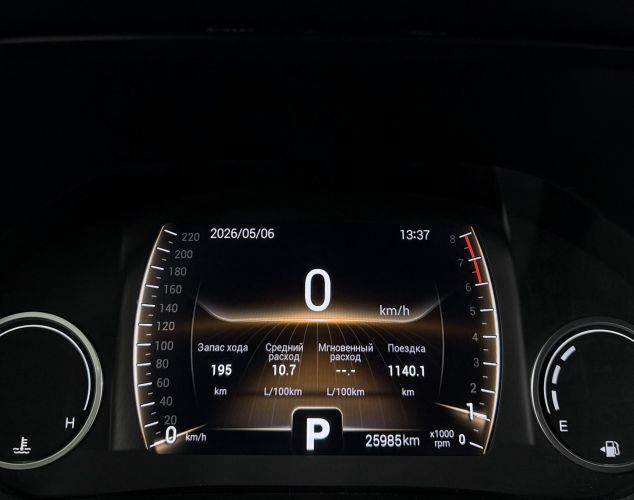 CHERY Tiggo 4 PRO  Фемели / Family
