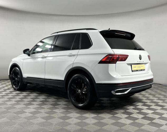Volkswagen Tiguan  