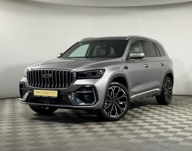 Geely Monjaro  