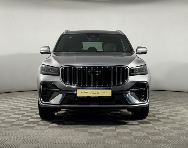 Geely Monjaro  