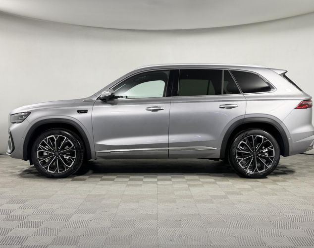 Geely Monjaro  