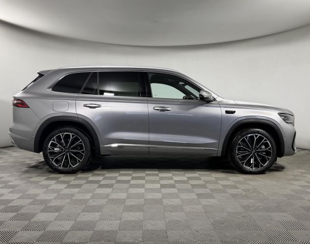 Geely Monjaro  