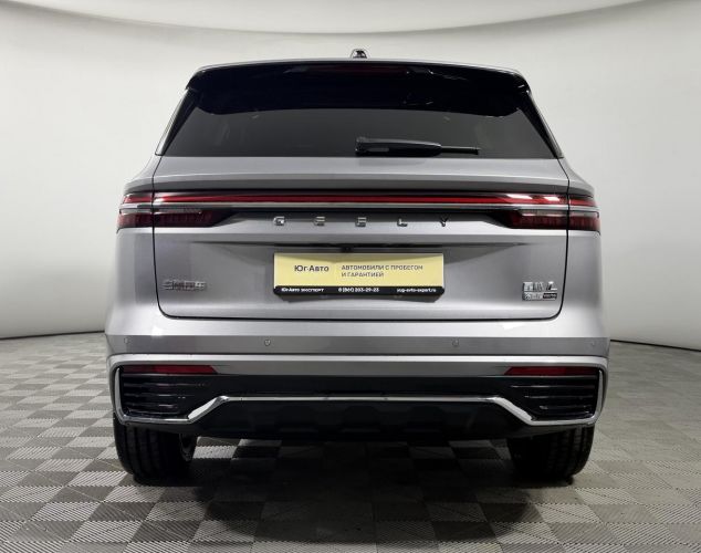 Geely Monjaro  