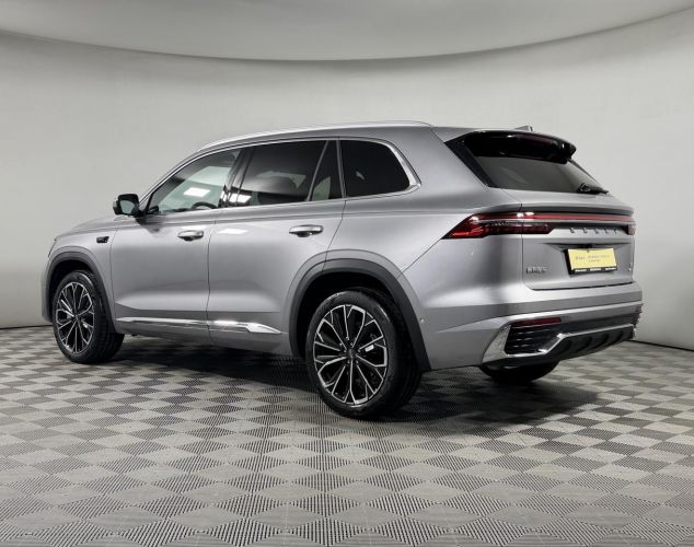 Geely Monjaro  