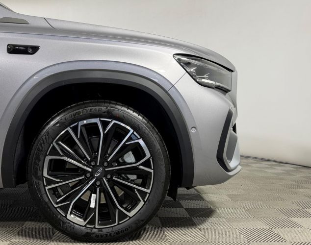 Geely Monjaro  