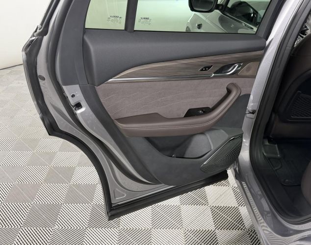 Geely Monjaro  