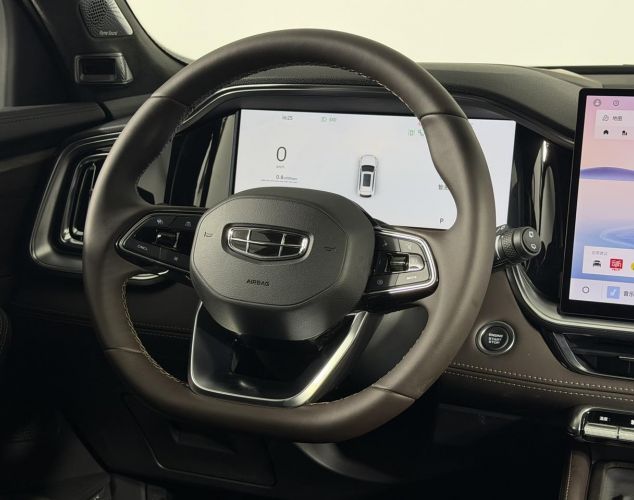 Geely Monjaro  