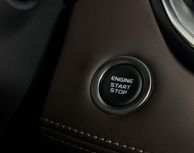 Geely Monjaro  
