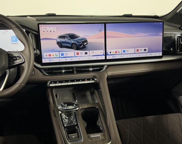 Geely Monjaro  