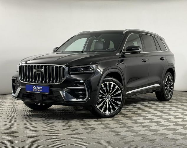 Geely Monjaro  