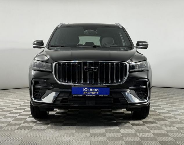 Geely Monjaro  