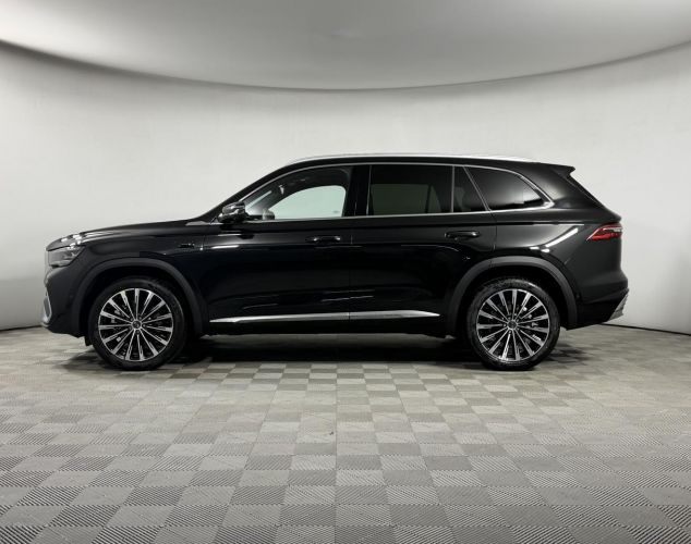 Geely Monjaro  