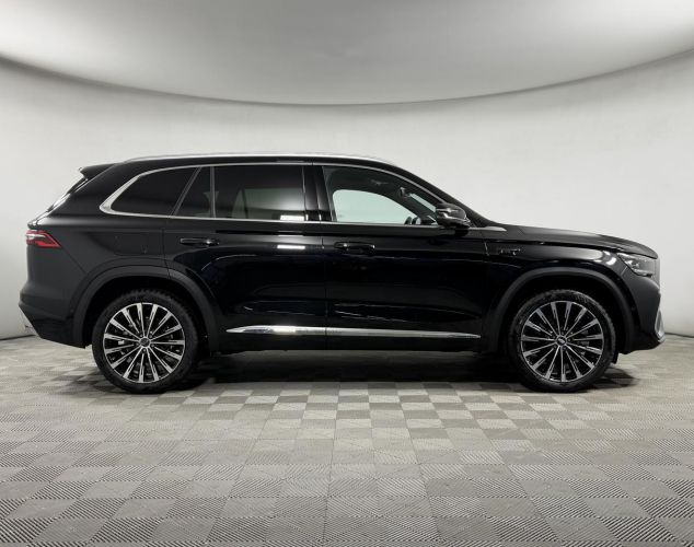Geely Monjaro  