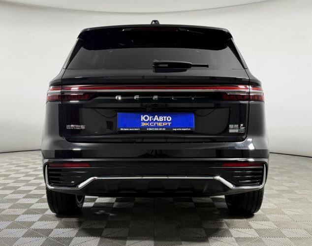 Geely Monjaro  