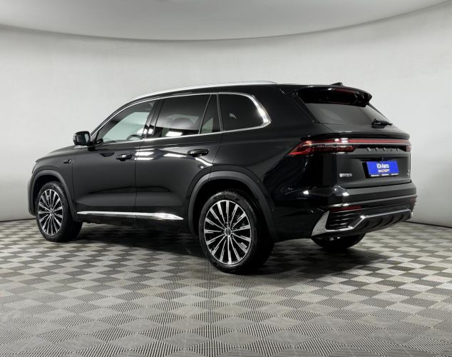 Geely Monjaro  