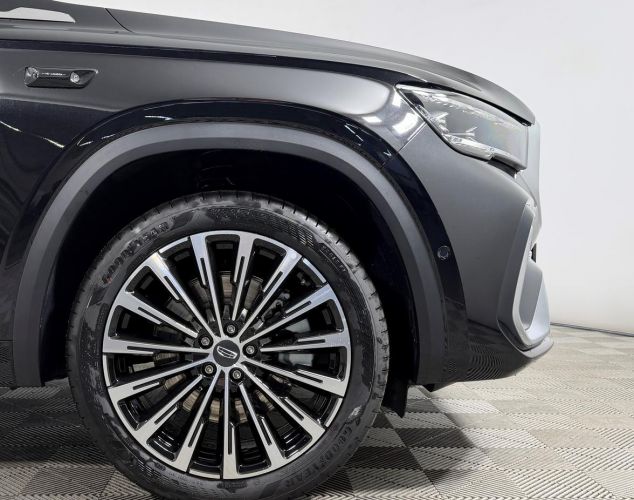 Geely Monjaro  
