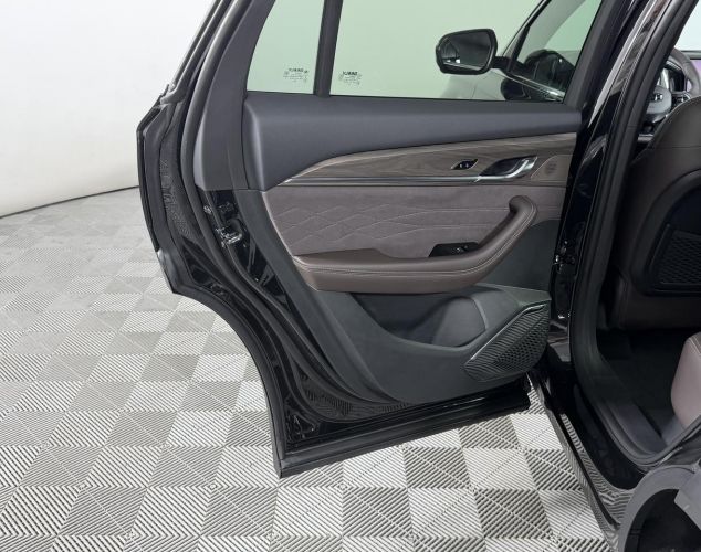 Geely Monjaro  