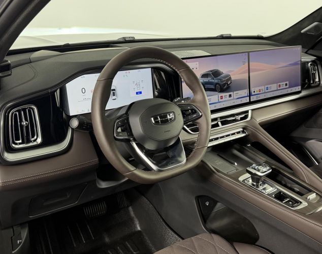 Geely Monjaro  