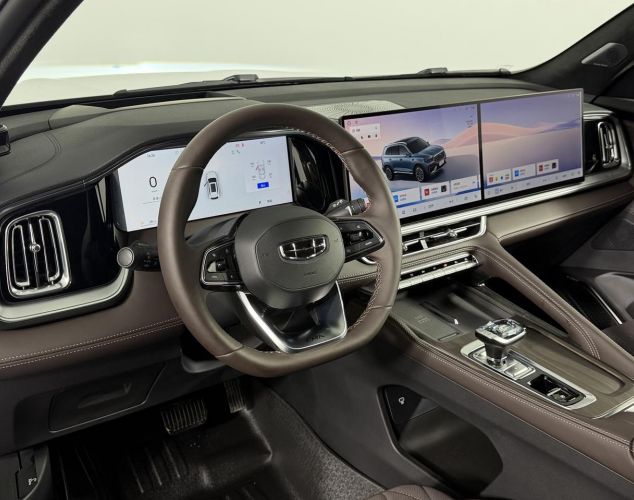 Geely Monjaro  
