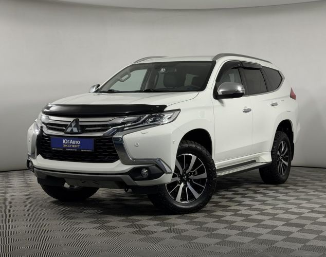 Mitsubishi Pajero Sport  