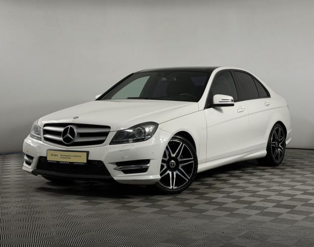 Mercedes-Benz C-Класс  C 180