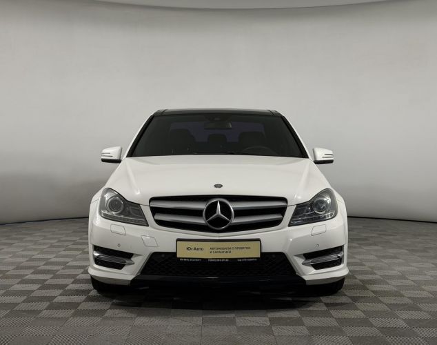 Mercedes-Benz C-Класс  C 180