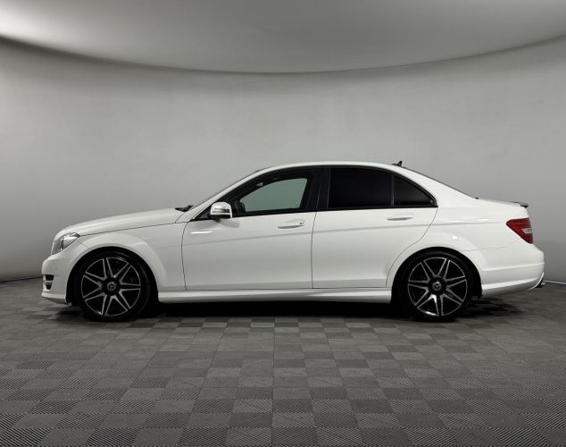 Mercedes-Benz C-Класс  C 180