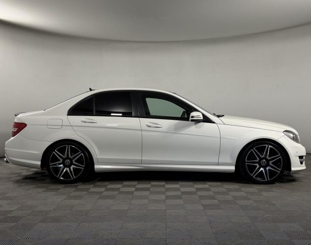 Mercedes-Benz C-Класс  C 180