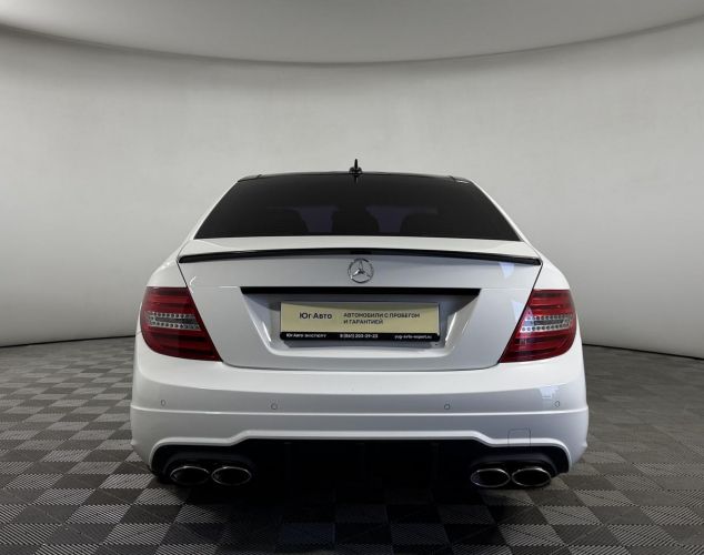 Mercedes-Benz C-Класс  C 180