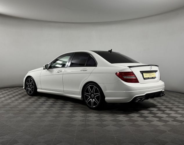 Mercedes-Benz C-Класс  C 180