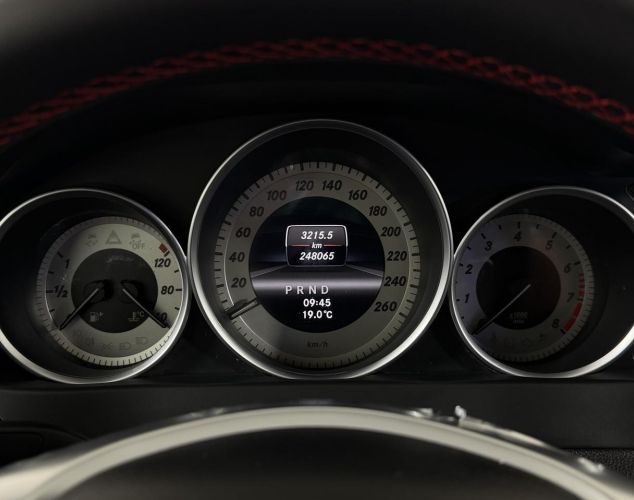 Mercedes-Benz C-Класс  C 180