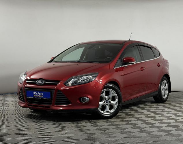 Ford Focus  Trend