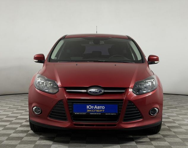 Ford Focus  Trend