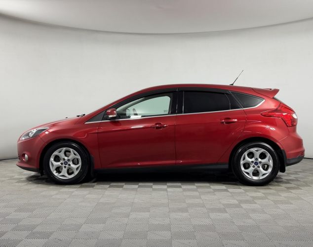 Ford Focus  Trend