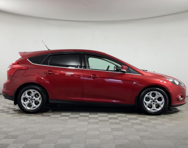 Ford Focus  Trend