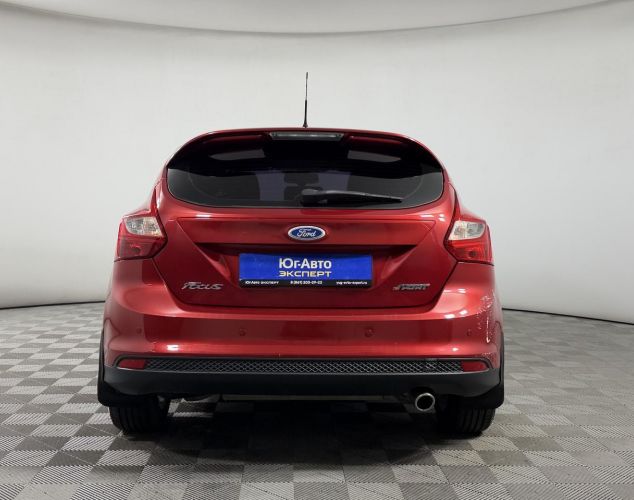 Ford Focus  Trend