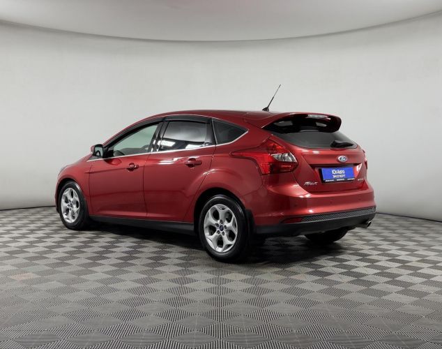 Ford Focus  Trend