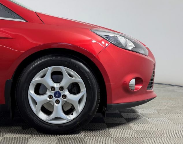 Ford Focus  Trend