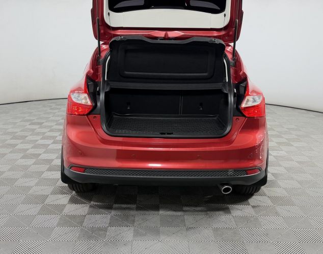 Ford Focus  Trend