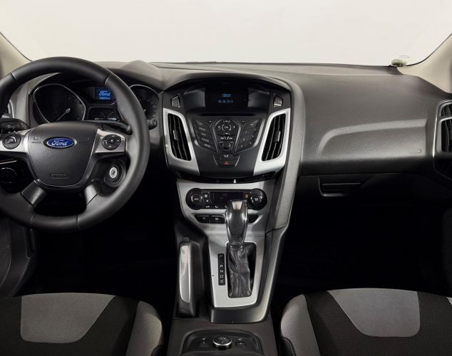 Ford Focus  Trend