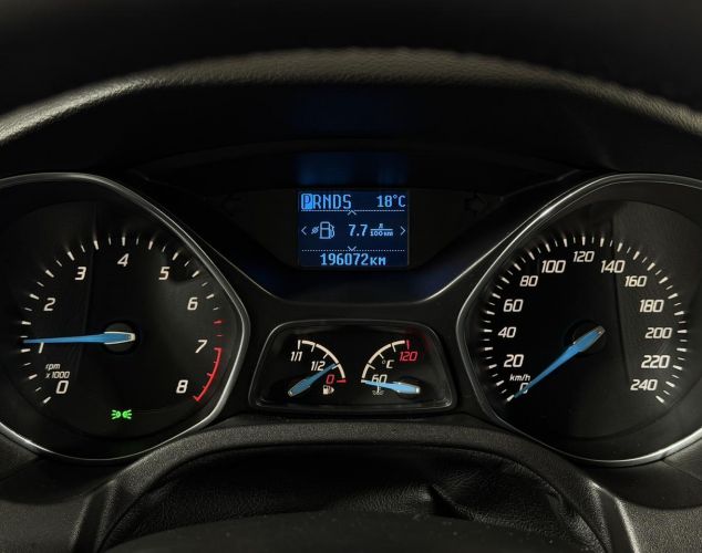 Ford Focus  Trend